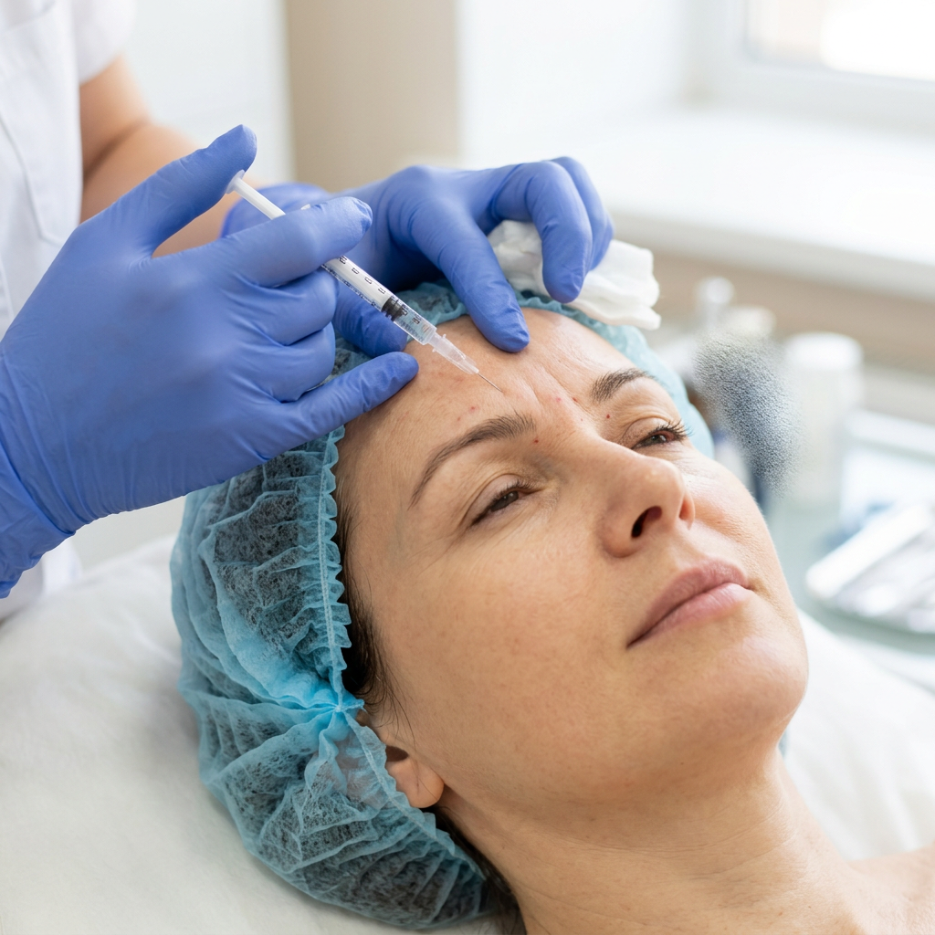 Botox: è vero che blocca l’espressione del viso?