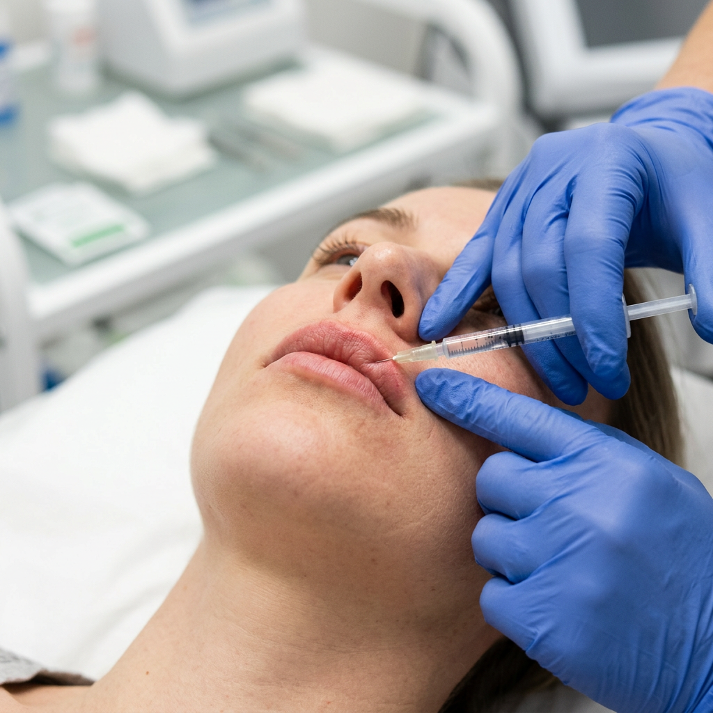 Filler: il risultato è naturale o si vede?